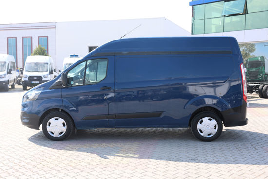 2018 MODEL FORD TRANSİT CUSTOM VAN 330 L Y.T TREND 125 Hp