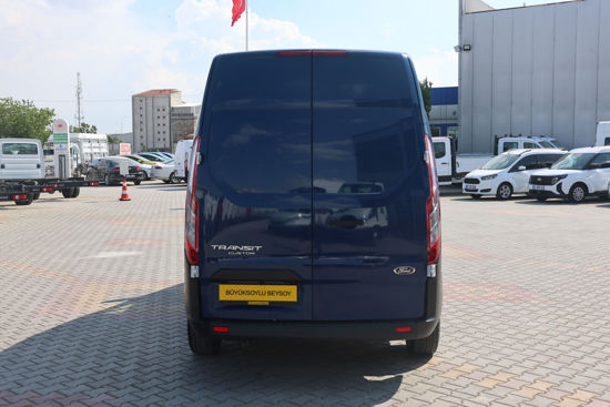 2018 MODEL FORD TRANSİT CUSTOM VAN 330 L Y.T TREND 125 Hp
