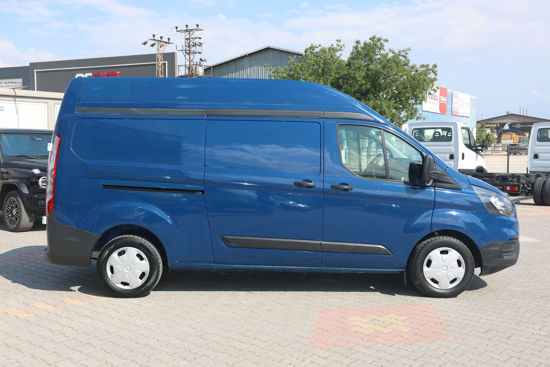 2018 MODEL FORD TRANSİT CUSTOM VAN 330 L Y.T TREND 125 Hp
