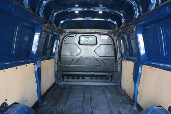 2018 MODEL FORD TRANSİT CUSTOM VAN 330 L Y.T TREND 125 Hp