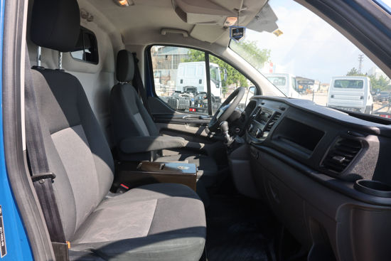 2018 MODEL FORD TRANSİT CUSTOM VAN 330 L Y.T TREND 125 Hp