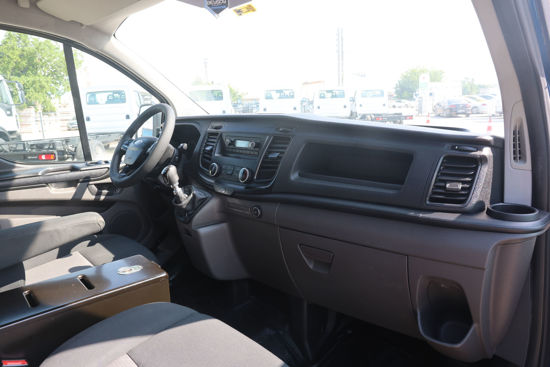 2018 MODEL FORD TRANSİT CUSTOM VAN 330 L Y.T TREND 125 Hp