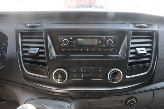 2018 MODEL FORD TRANSİT CUSTOM VAN 330 L Y.T TREND 125 Hp