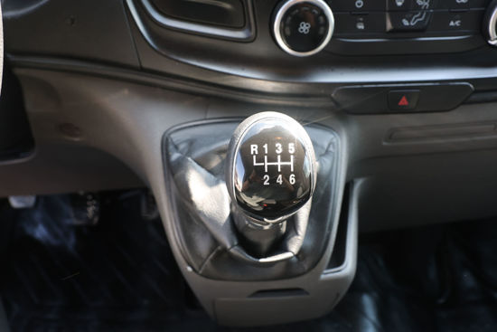 2018 MODEL FORD TRANSİT CUSTOM VAN 330 L Y.T TREND 125 Hp