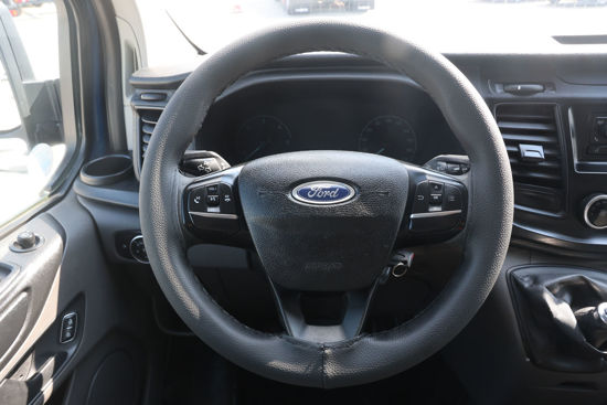 2018 MODEL FORD TRANSİT CUSTOM VAN 330 L Y.T TREND 125 Hp