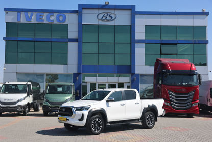 2021 MODEL TOYOTA HILUX 2.4 D-4D 4X4 Hİ-CRUİSER 150 Hp A/T