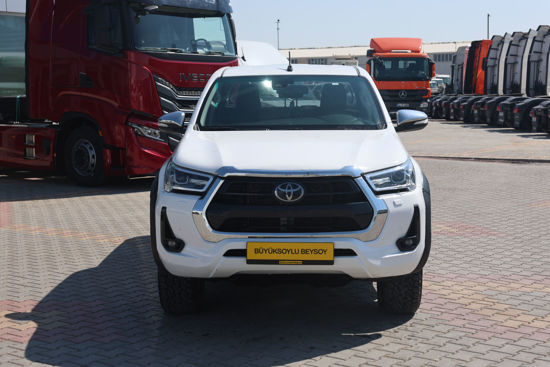 2021 MODEL TOYOTA HILUX 2.4 D-4D 4X4 Hİ-CRUİSER 150 Hp A/T