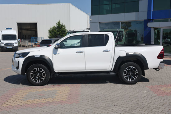 2021 MODEL TOYOTA HILUX 2.4 D-4D 4X4 Hİ-CRUİSER 150 Hp A/T