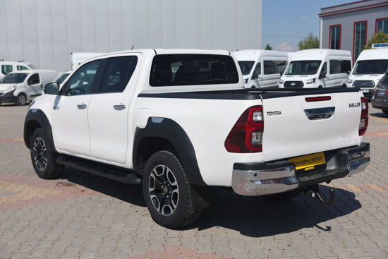 2021 MODEL TOYOTA HILUX 2.4 D-4D 4X4 Hİ-CRUİSER 150 Hp A/T