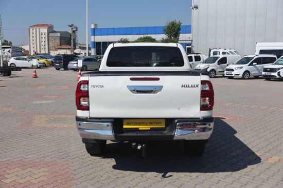 2021 MODEL TOYOTA HILUX 2.4 D-4D 4X4 Hİ-CRUİSER 150 Hp A/T