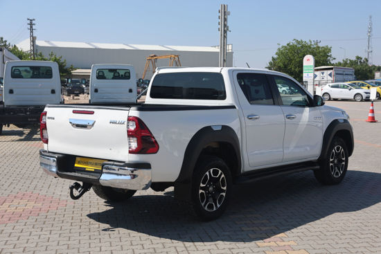 2021 MODEL TOYOTA HILUX 2.4 D-4D 4X4 Hİ-CRUİSER 150 Hp A/T