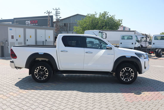 2021 MODEL TOYOTA HILUX 2.4 D-4D 4X4 Hİ-CRUİSER 150 Hp A/T