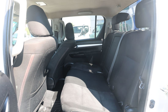 2021 MODEL TOYOTA HILUX 2.4 D-4D 4X4 Hİ-CRUİSER 150 Hp A/T