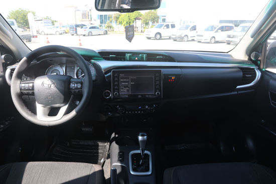 2021 MODEL TOYOTA HILUX 2.4 D-4D 4X4 Hİ-CRUİSER 150 Hp A/T