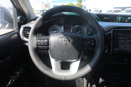 2021 MODEL TOYOTA HILUX 2.4 D-4D 4X4 Hİ-CRUİSER 150 Hp A/T