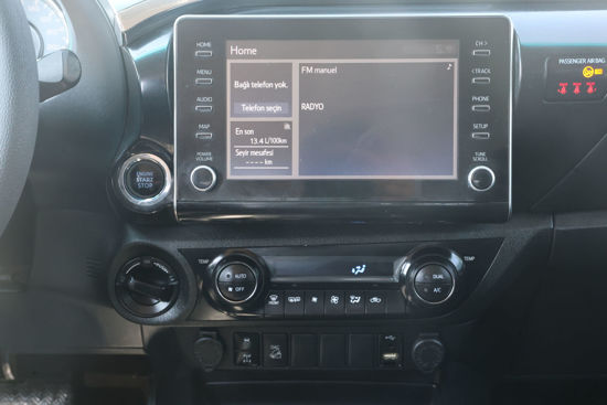 2021 MODEL TOYOTA HILUX 2.4 D-4D 4X4 Hİ-CRUİSER 150 Hp A/T