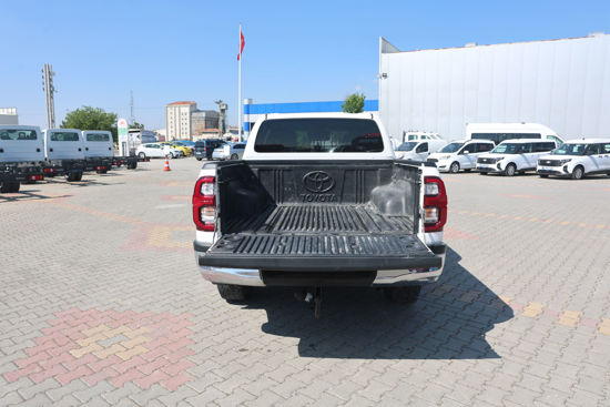 2021 MODEL TOYOTA HILUX 2.4 D-4D 4X4 Hİ-CRUİSER 150 Hp A/T