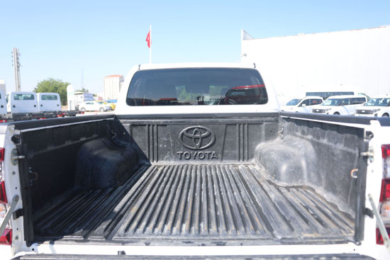 2021 MODEL TOYOTA HILUX 2.4 D-4D 4X4 Hİ-CRUİSER 150 Hp A/T