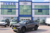 2025 MODEL FORD RANGER WILDTRAK 2.0 ECOBLUE 4X4 205 Hp A/T