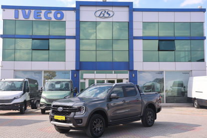 2025 MODEL FORD RANGER WILDTRAK 2.0 ECOBLUE 4X4 205 Hp A/T