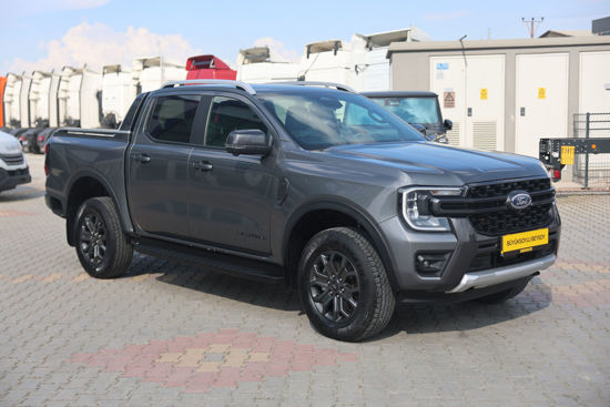 2025 MODEL FORD RANGER WILDTRAK 2.0 ECOBLUE 4X4 205 Hp A/T