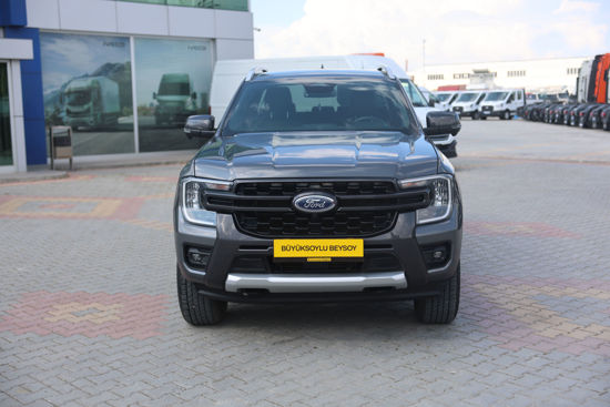 2025 MODEL FORD RANGER WILDTRAK 2.0 ECOBLUE 4X4 205 Hp A/T