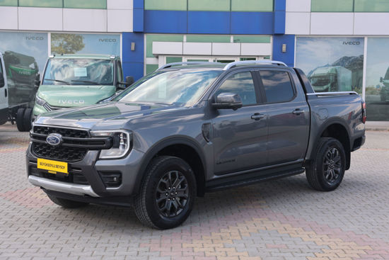 2025 MODEL FORD RANGER WILDTRAK 2.0 ECOBLUE 4X4 205 Hp A/T