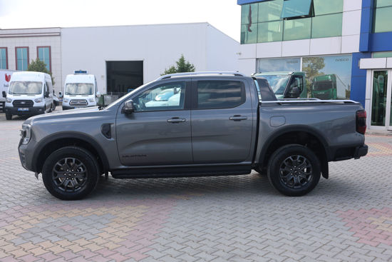 2025 MODEL FORD RANGER WILDTRAK 2.0 ECOBLUE 4X4 205 Hp A/T
