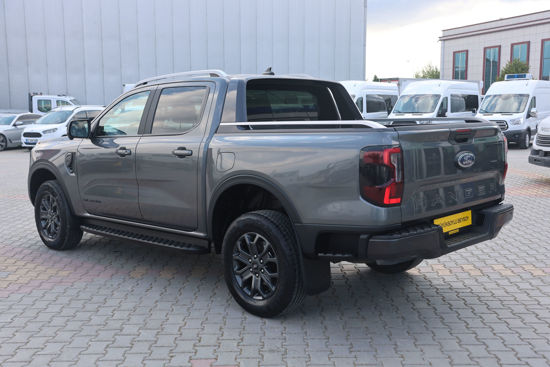 2025 MODEL FORD RANGER WILDTRAK 2.0 ECOBLUE 4X4 205 Hp A/T
