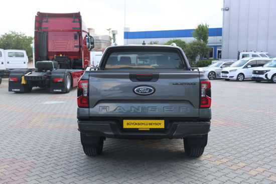 2025 MODEL FORD RANGER WILDTRAK 2.0 ECOBLUE 4X4 205 Hp A/T