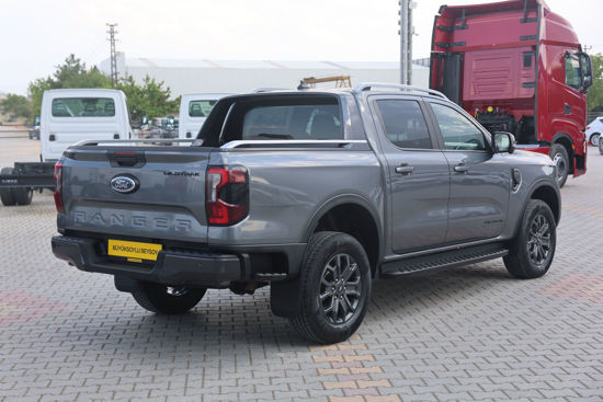 2025 MODEL FORD RANGER WILDTRAK 2.0 ECOBLUE 4X4 205 Hp A/T