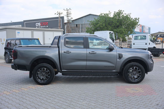 2025 MODEL FORD RANGER WILDTRAK 2.0 ECOBLUE 4X4 205 Hp A/T