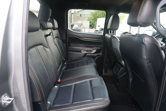 2025 MODEL FORD RANGER WILDTRAK 2.0 ECOBLUE 4X4 205 Hp A/T
