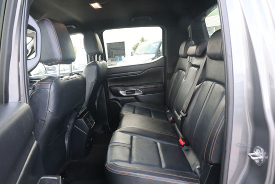2025 MODEL FORD RANGER WILDTRAK 2.0 ECOBLUE 4X4 205 Hp A/T