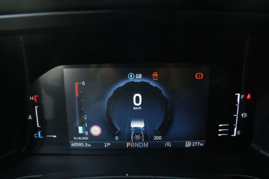 2025 MODEL FORD RANGER WILDTRAK 2.0 ECOBLUE 4X4 205 Hp A/T