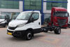 2021 MODEL IVECO DAILY 72 C 16 4350 ŞASE KAMYON