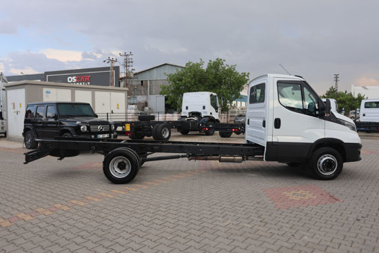 2021 MODEL IVECO DAILY 72 C 16 4350 ŞASE KAMYON
