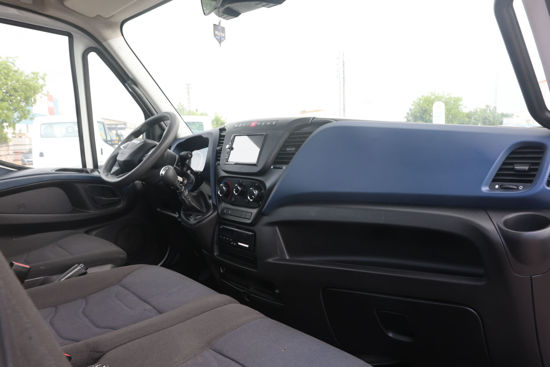 2021 MODEL IVECO DAILY 72 C 16 4350 ŞASE KAMYON