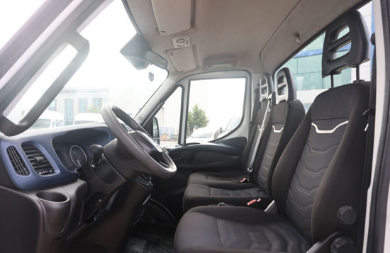 2021 MODEL IVECO DAILY 72 C 16 4350 ŞASE KAMYON