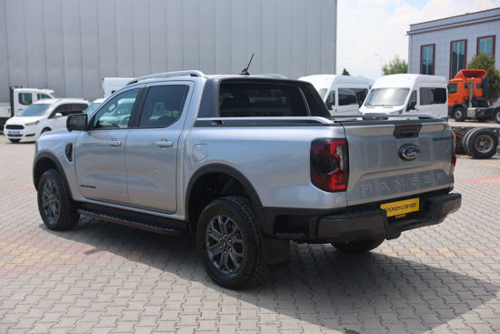 2025 MODEL FORD RANGER WILDTRAK 2.0 ECOBLUE 4X4 205 Hp A/T