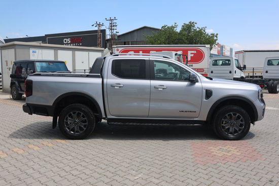 2025 MODEL FORD RANGER WILDTRAK 2.0 ECOBLUE 4X4 205 Hp A/T