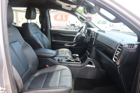 2025 MODEL FORD RANGER WILDTRAK 2.0 ECOBLUE 4X4 205 Hp A/T
