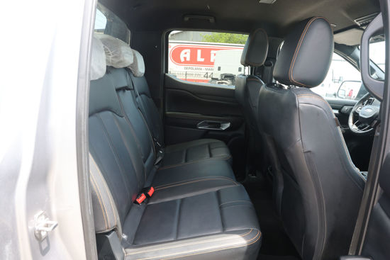 2025 MODEL FORD RANGER WILDTRAK 2.0 ECOBLUE 4X4 205 Hp A/T