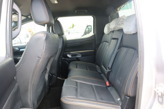 2025 MODEL FORD RANGER WILDTRAK 2.0 ECOBLUE 4X4 205 Hp A/T