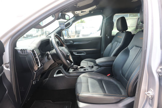 2025 MODEL FORD RANGER WILDTRAK 2.0 ECOBLUE 4X4 205 Hp A/T
