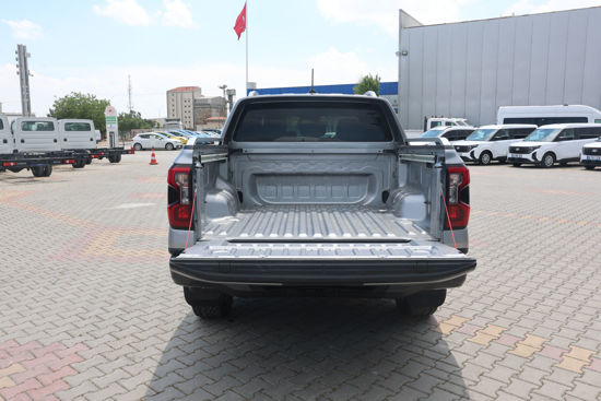2025 MODEL FORD RANGER WILDTRAK 2.0 ECOBLUE 4X4 205 Hp A/T