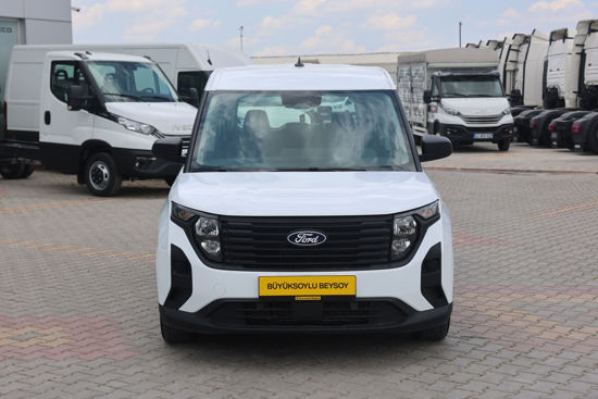 2024 MODEL FORD TOURNEO COURİER TREND 1.5 ECOBLUE 100 Hp