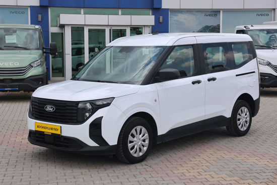 2024 MODEL FORD TOURNEO COURİER TREND 1.5 ECOBLUE 100 Hp