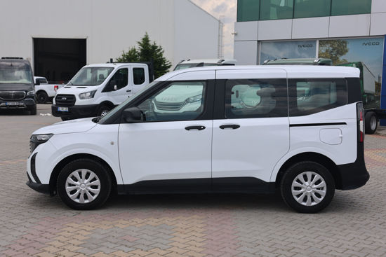 2024 MODEL FORD TOURNEO COURİER TREND 1.5 ECOBLUE 100 Hp