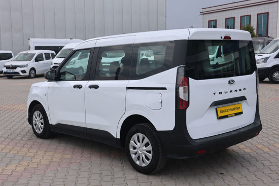 2024 MODEL FORD TOURNEO COURİER TREND 1.5 ECOBLUE 100 Hp